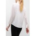 White Long Sleeves Button Shirt