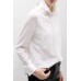 White Long Sleeves Button Shirt