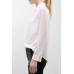 White Long Sleeves Button Shirt