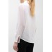 White Long Sleeves Button Shirt