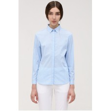 Light Blue Striped Button Down Shirt