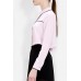 Pink Long Sleeves Shirt