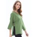 Green Round Neck T-Shirt